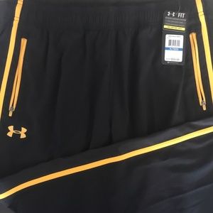 Mens Under Armour Basketball Sweat pants